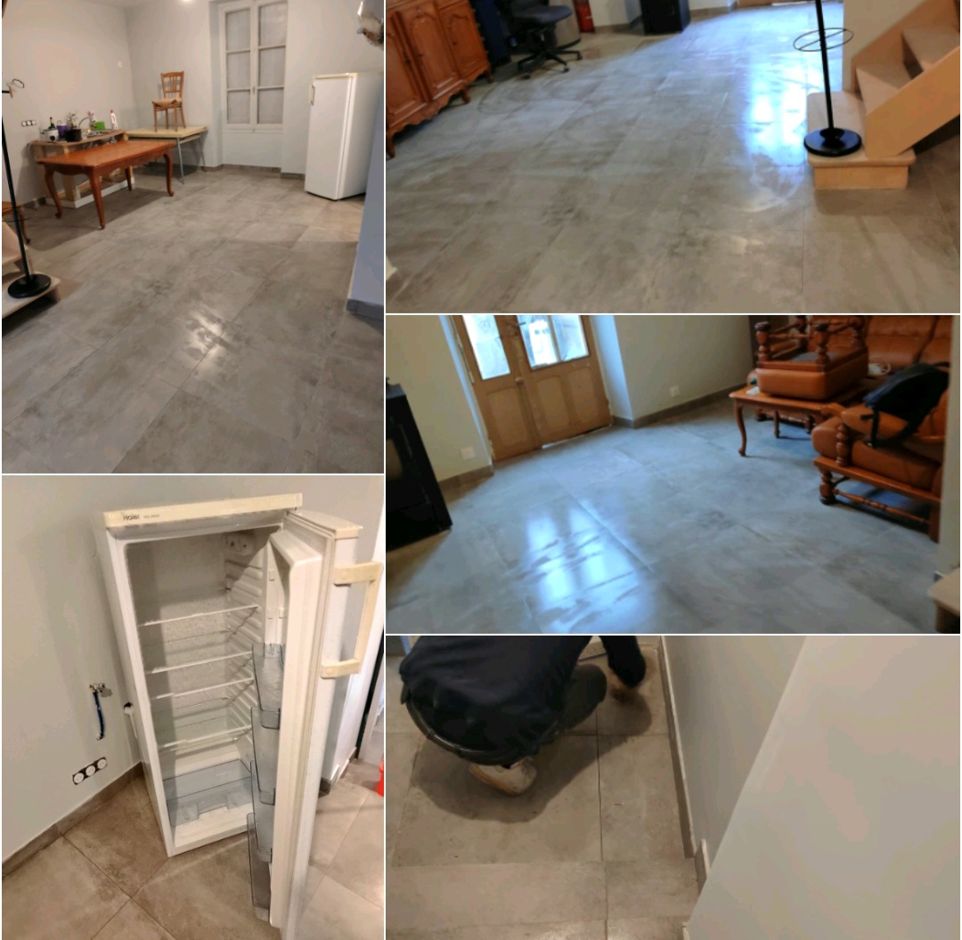 Nettoyage Complet d'une maison à Bussy-Saint-Georges 