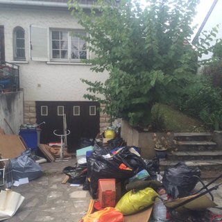 débarras maison ou appartement paris