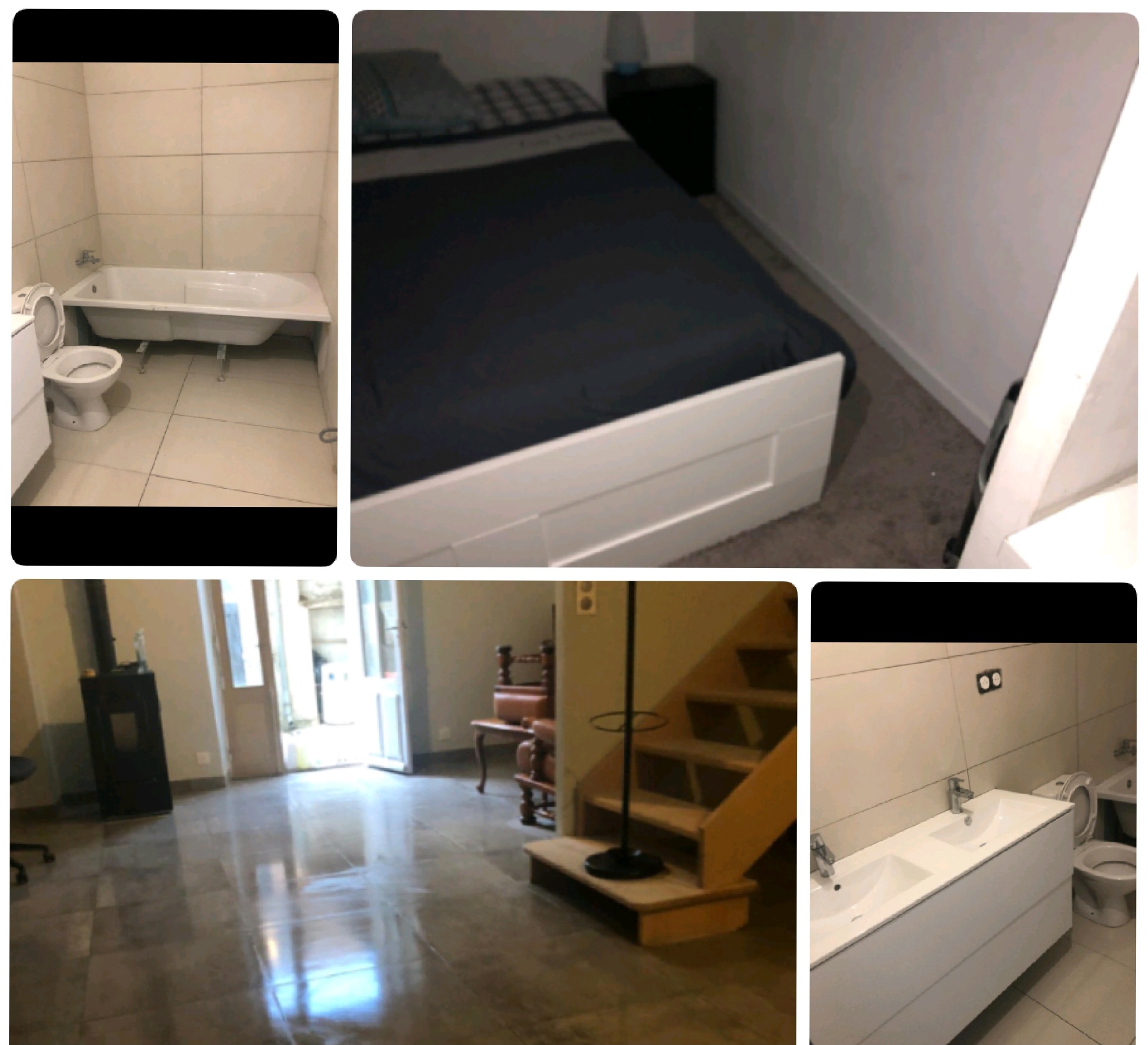 Nettoyage complet d'un appartement à Clamart