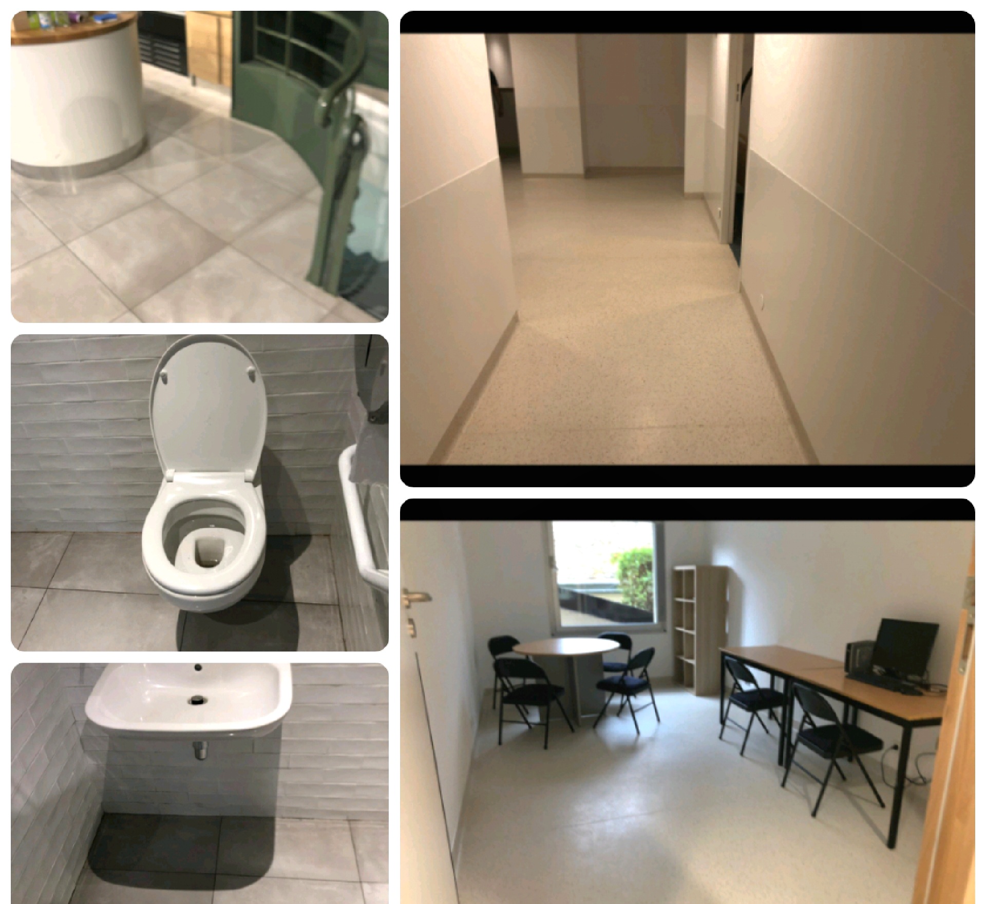 Débarras et nettoyage total d'un établissement 