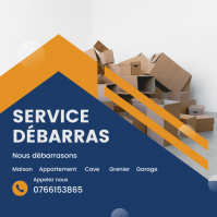 Service Débarras à Paris et en Île de France