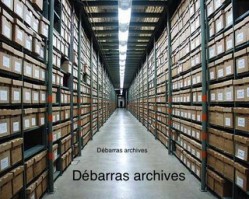 débarras archives entreprises