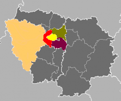 zone d'intervention de débarras succession